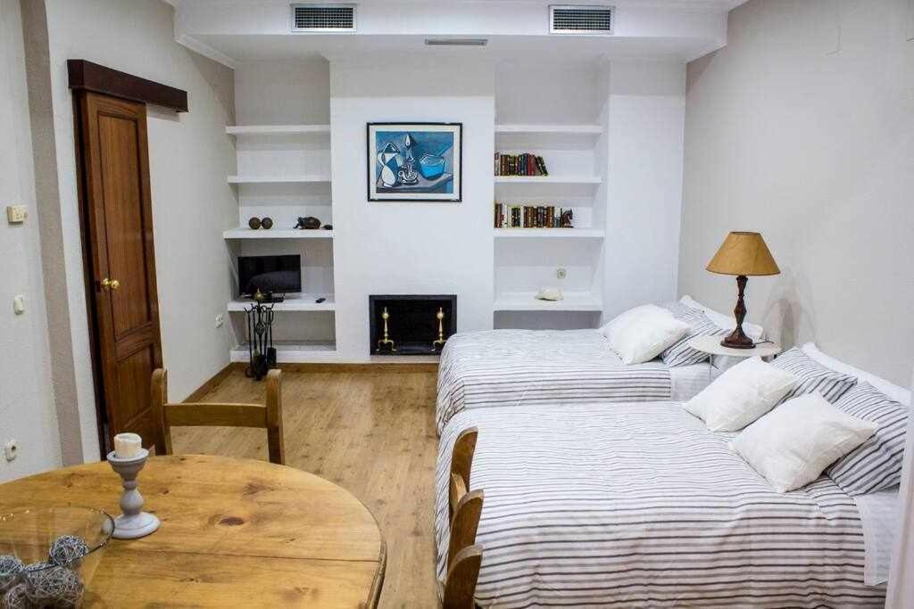 Atico Con Piscina Junto Catedral De Sevilla Екстер'єр фото